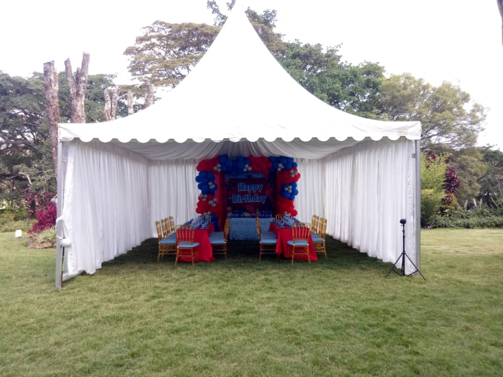 Bline Tents for Hire